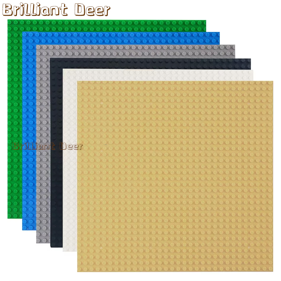 Lego Set Creator - Blocs de construction classiques 32x32 32x16