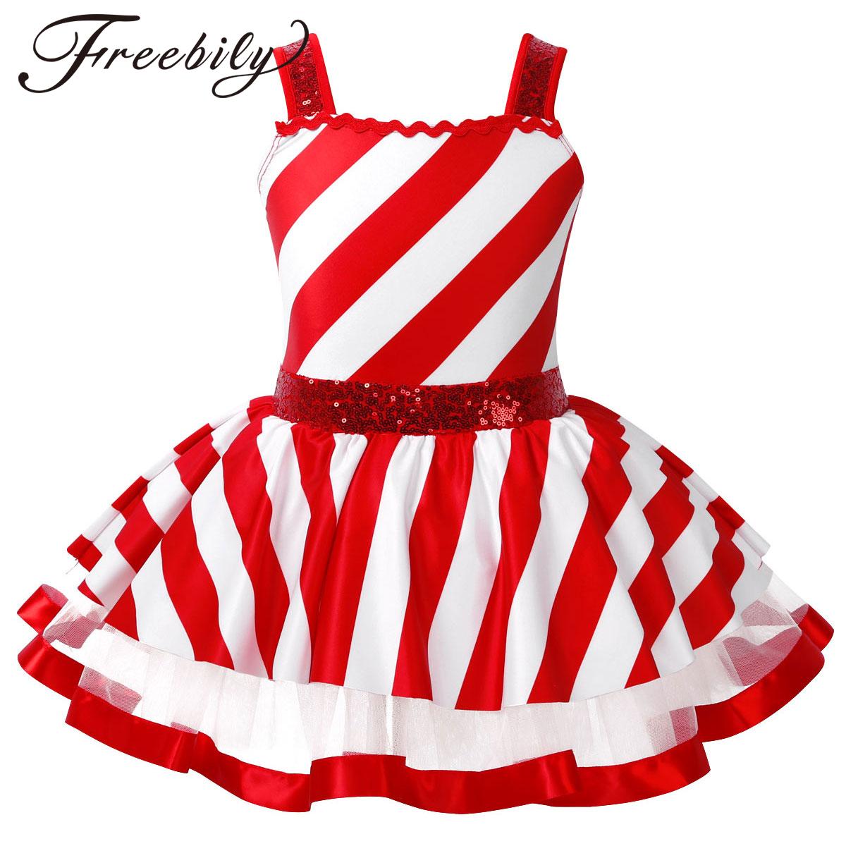 Elf Costume Christmas - Costume de canne à sucre de