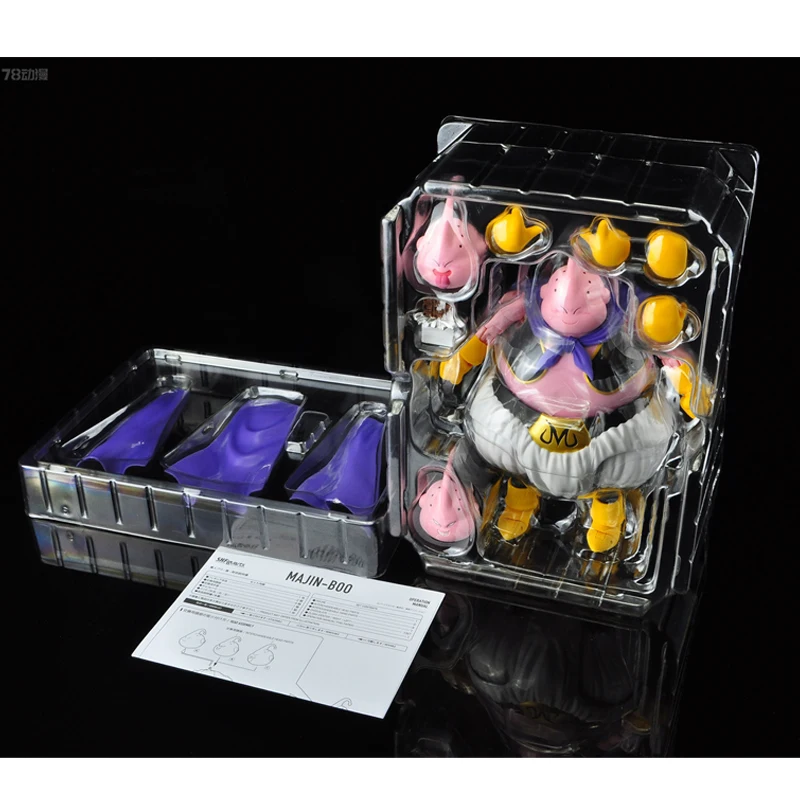 Ornament Ball Set - Bandai – figurine originale SHF Dragon