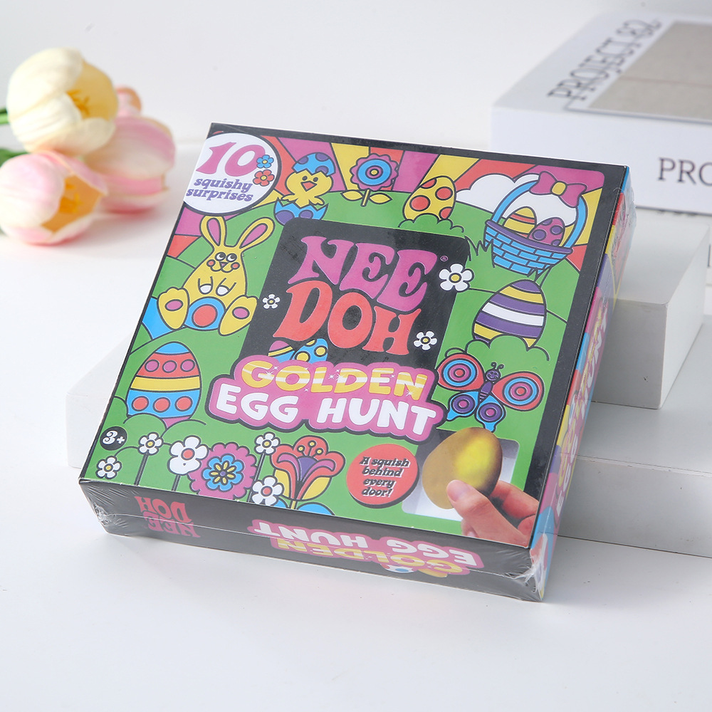 Calendrier de l'Avent NeeDoh 2 - Advent Calendar Gift avis et prix