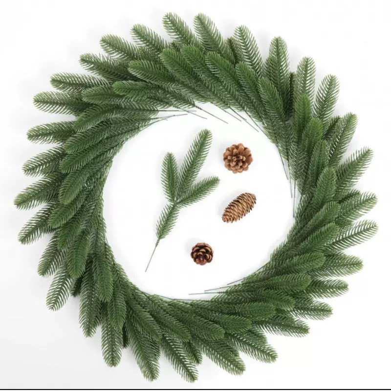 Branches de pin artificielles, - Christmas Tree Artificial avis et prix
