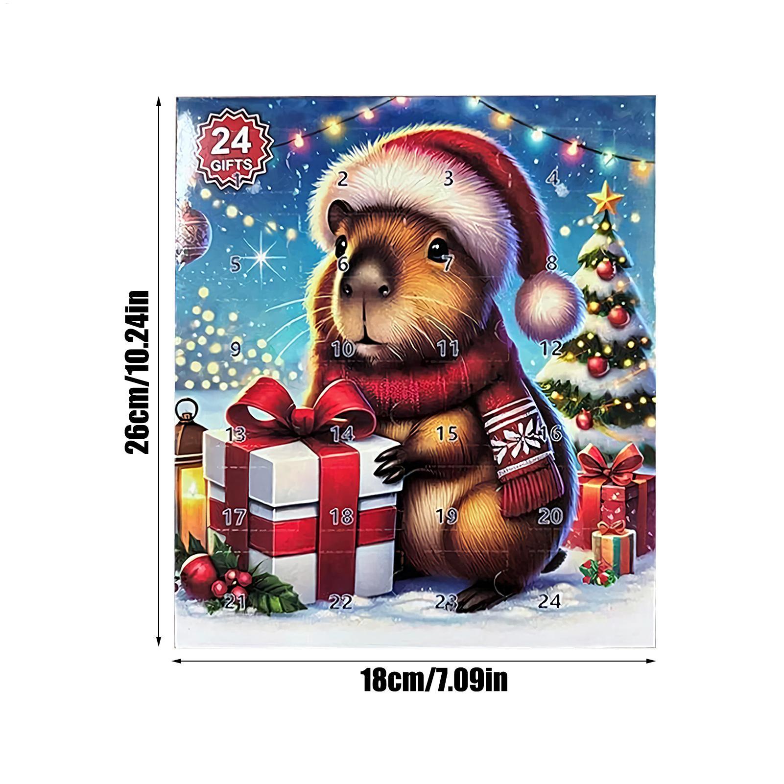 Nouveau calendrier de compte à - Advent Calendar Gift avis et prix