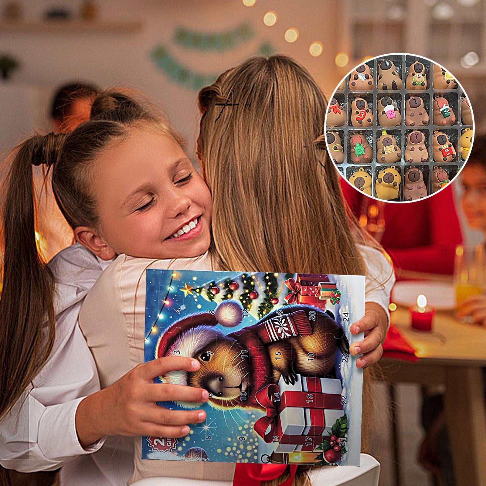 Nouveau calendrier de compte à - Advent Calendar Gift avis et prix