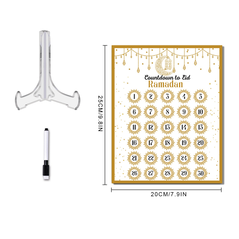 Calendrier de compte à rebours - Advent Calendar Gift avis et prix