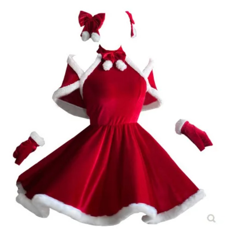 Costume de cosplay de Noël, ro - Elf Costume Christmas avis et prix