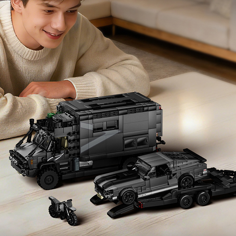 En stock 95003 MOC RV Blocs de - Lego Set Technic avis et prix