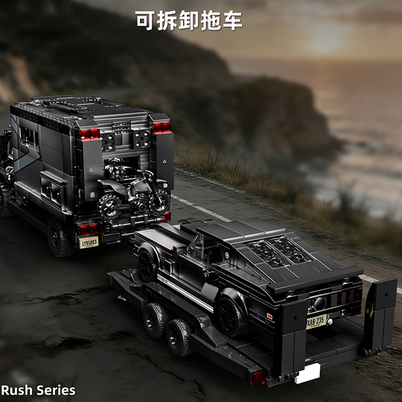 En stock 95003 MOC RV Blocs de - Lego Set Technic avis et prix