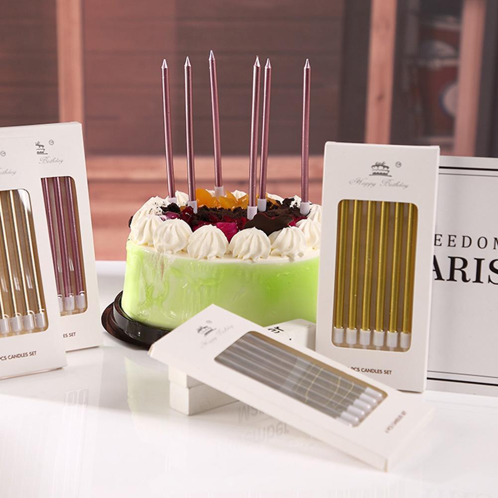 Bougies d'anniversaire en méta - Holiday Candle Set avis et prix