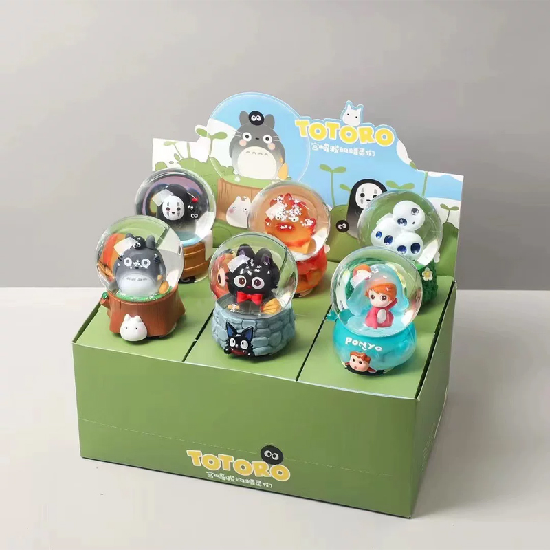 Anime Les Elfs de Hayao Miyaza - Ornament Ball Set avis et prix