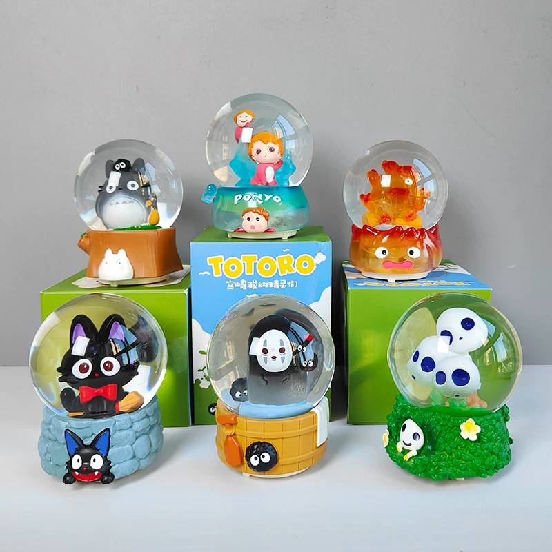 Anime Les Elfs de Hayao Miyaza - Ornament Ball Set avis et prix