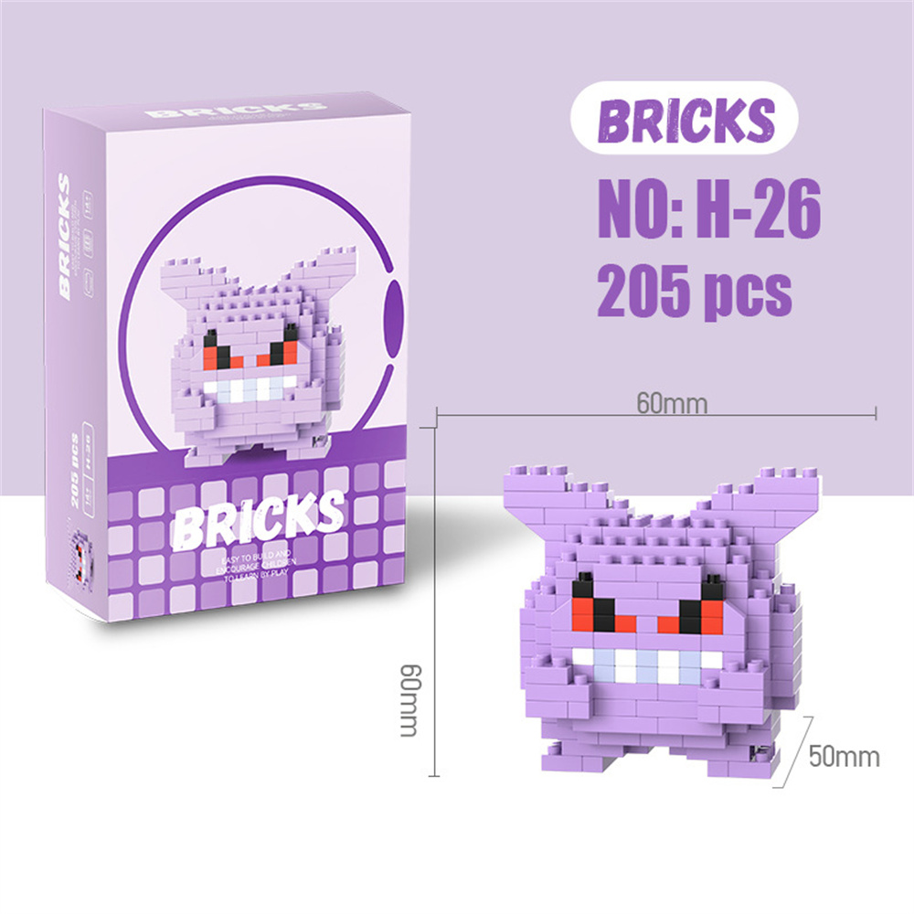 Micro blocs de construction Po - Lego Set Technic avis et prix
