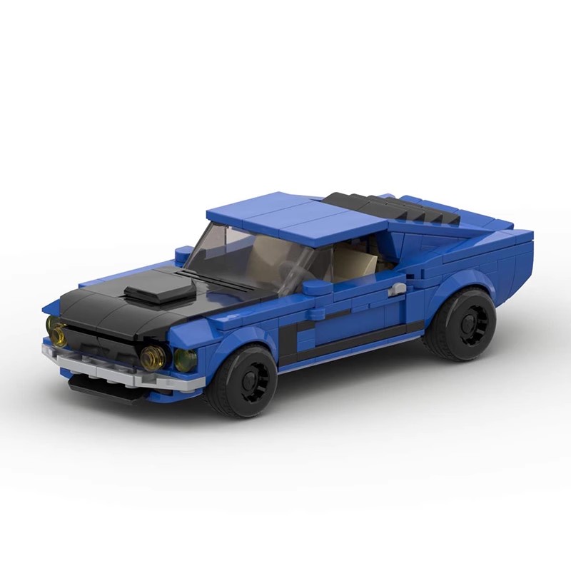 MOC – voiture technique Forded - Lego Set Creator avis et prix