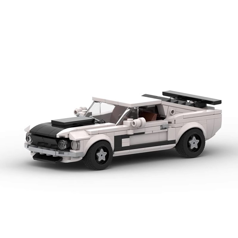MOC – voiture technique Forded - Lego Set Creator avis et prix