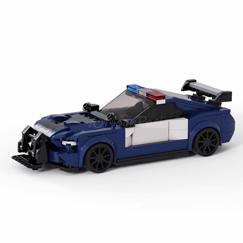 MOC – voiture technique Forded - Lego Set Creator avis et prix