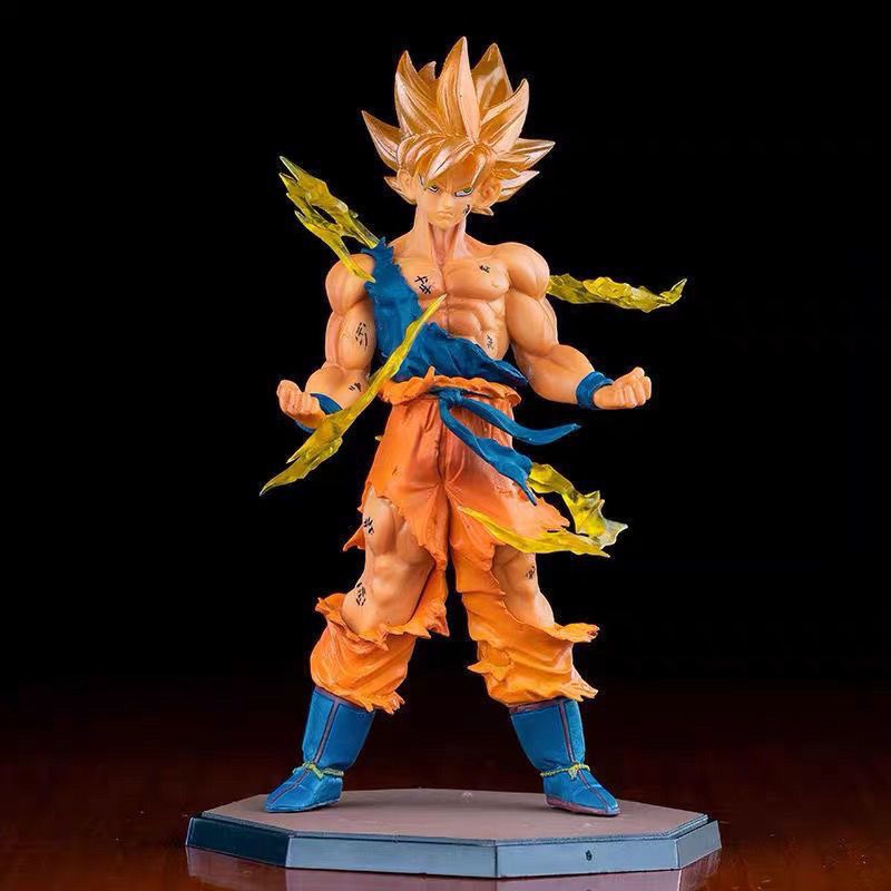 Figurine Dragon Ball Super Sai - Ornament Ball Set avis et prix