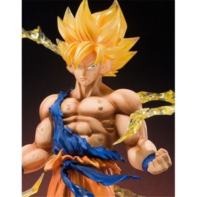 Figurine Dragon Ball Super Sai - Ornament Ball Set avis et prix