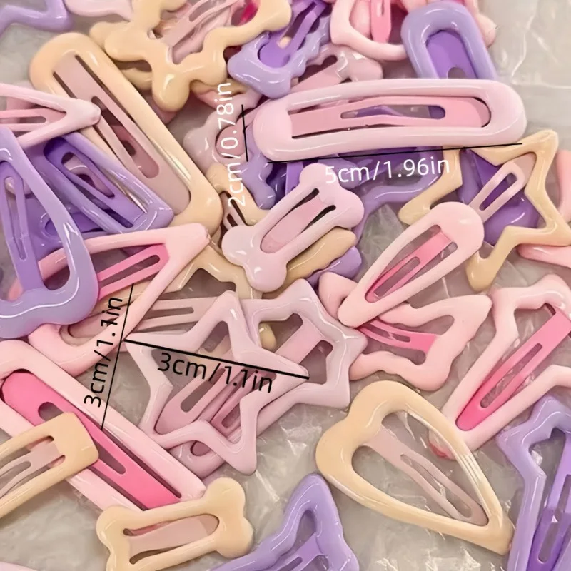 Lot de 32 pinces à cheveux en  - Ribbon Bow Gift avis et prix