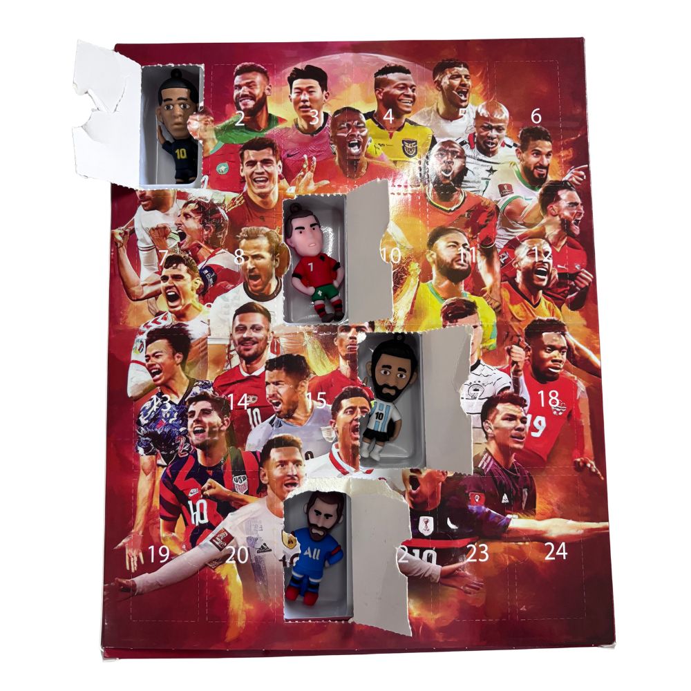 Calendrier de l'Avent de Noël  - Advent Calendar Gift avis et prix