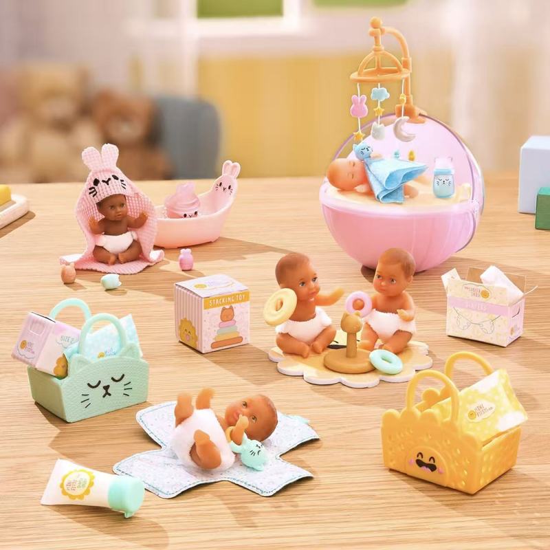 Nouveau Miniverse Original Mak - Ornament Ball Set avis et prix