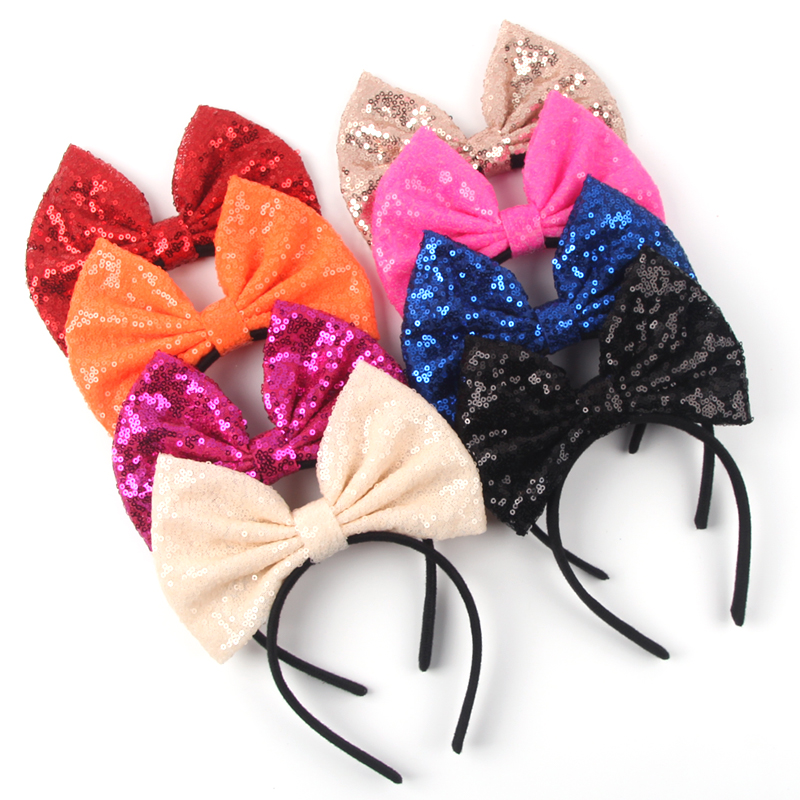 Bandeau à nœud à la mode, acce - Ribbon Bow Gift avis et prix