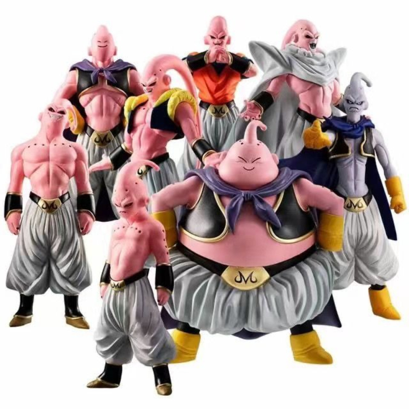 Figurine Dragon Ball Majin Buu - Ornament Ball Set avis et prix