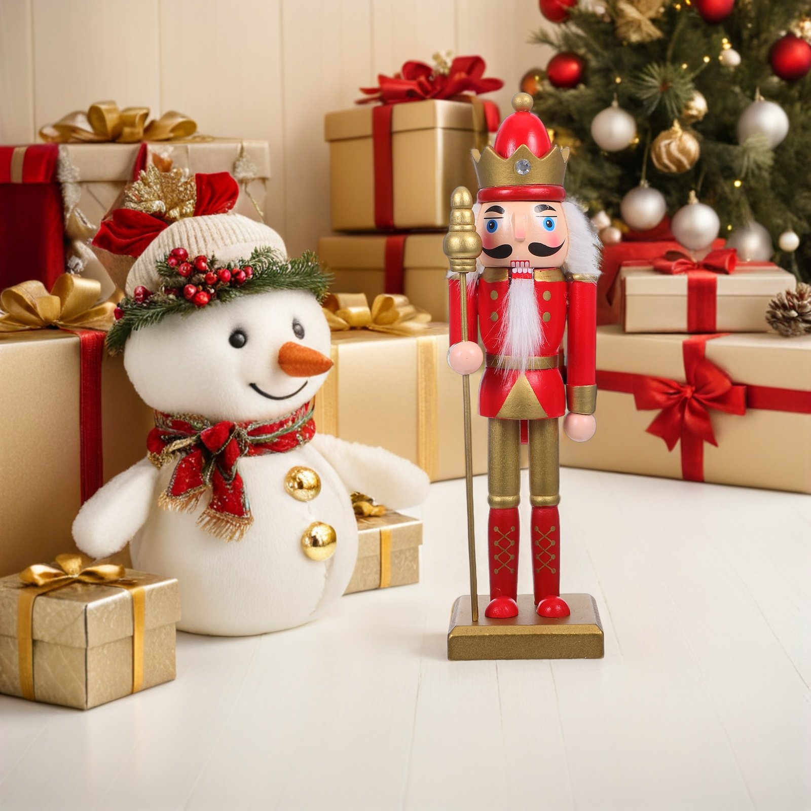 Figurine de soldat casse-noix  - Nutcracker Figurine avis et prix