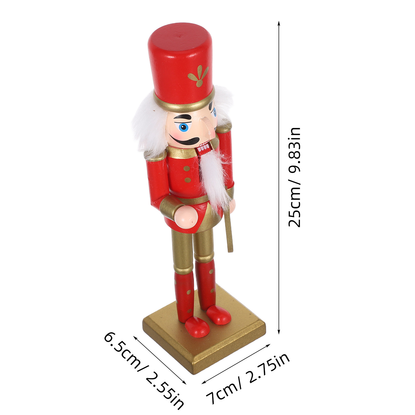 Figurine de soldat casse-noix  - Nutcracker Figurine avis et prix