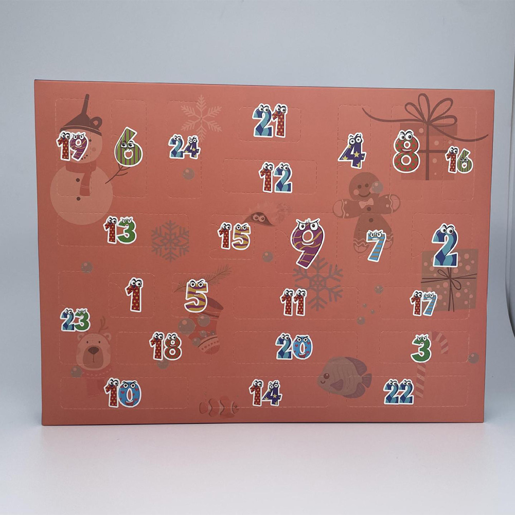 Coffret cadeau de matériel de  - Advent Calendar Gift avis et prix